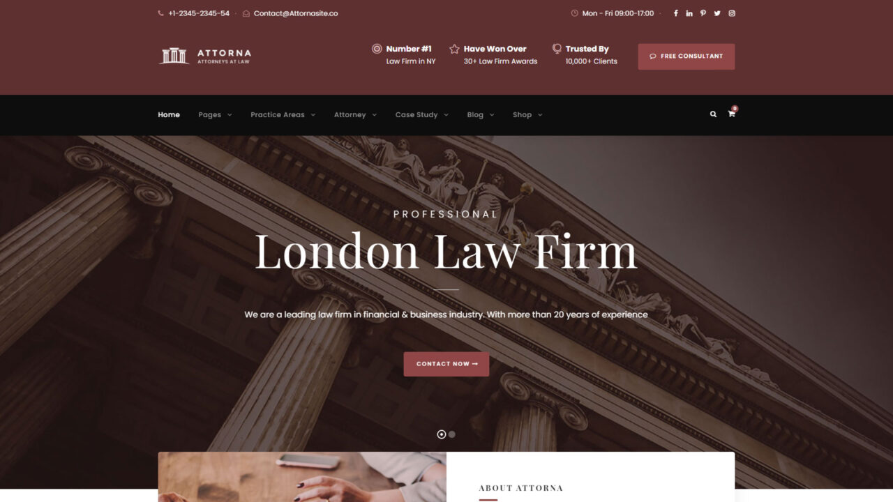 Law Firm #5