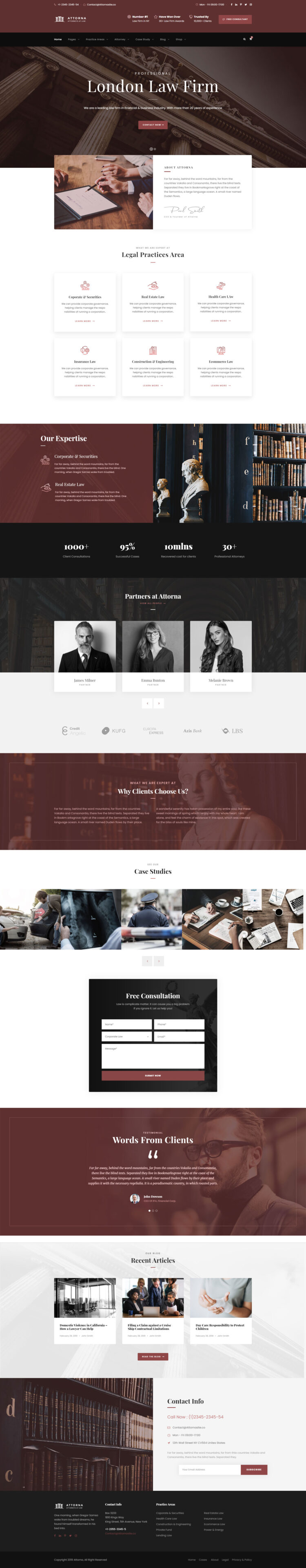 Law Firm #5