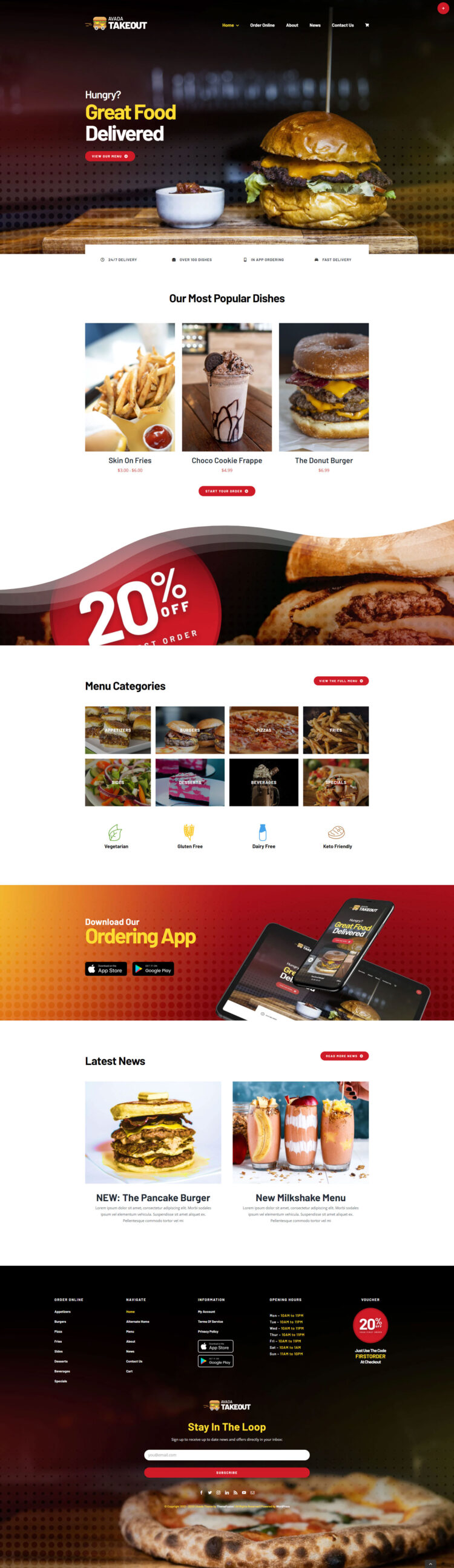 Fast Food #1