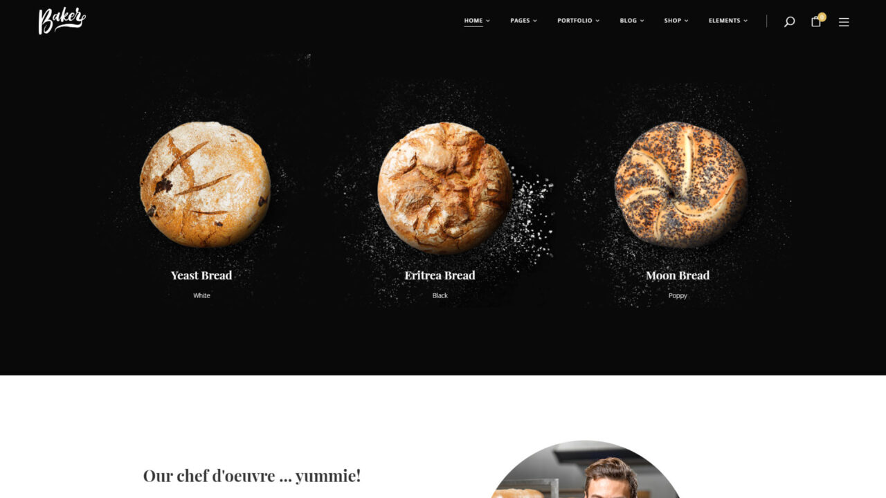 Bakery #3