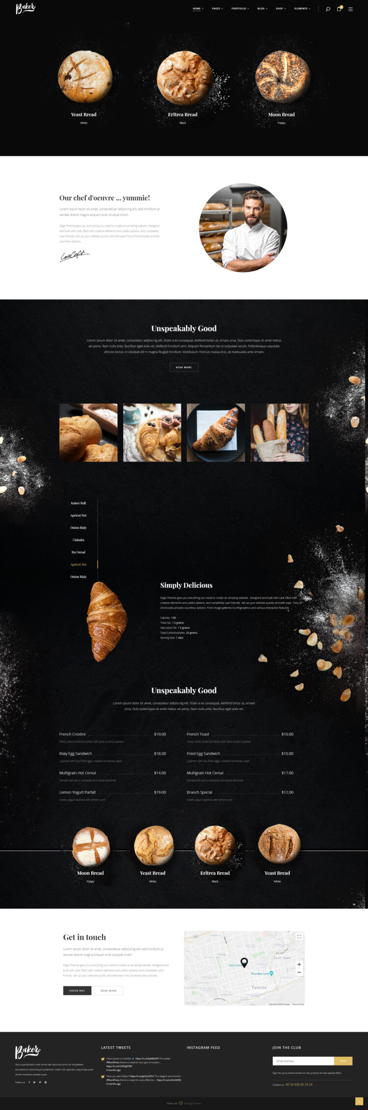 Bakery #3