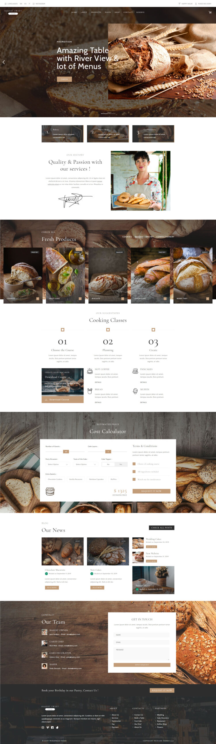 Bakery #2