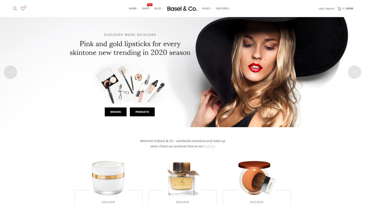 Cosmetics #1