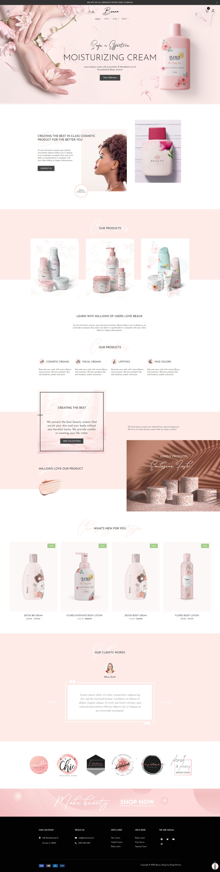 Cosmetics #2