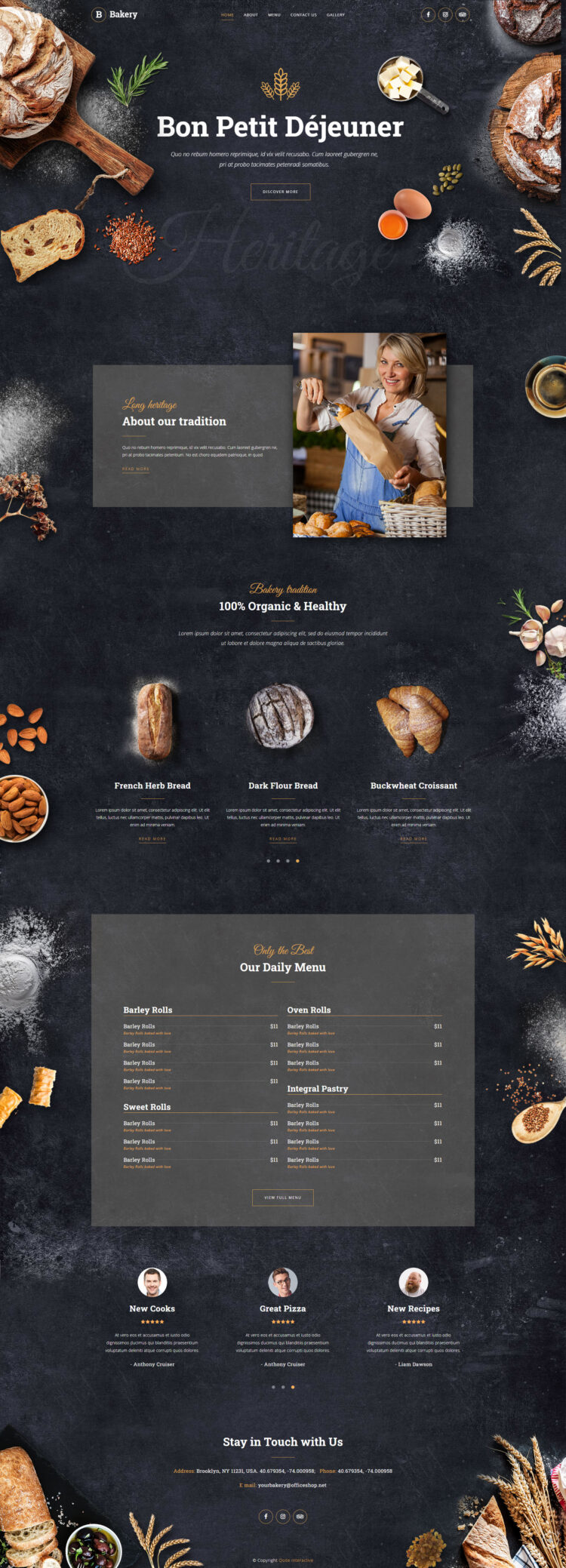 Bakery #5
