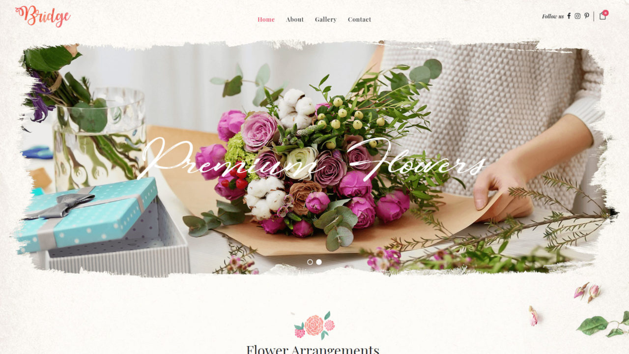 Flower Shop #1