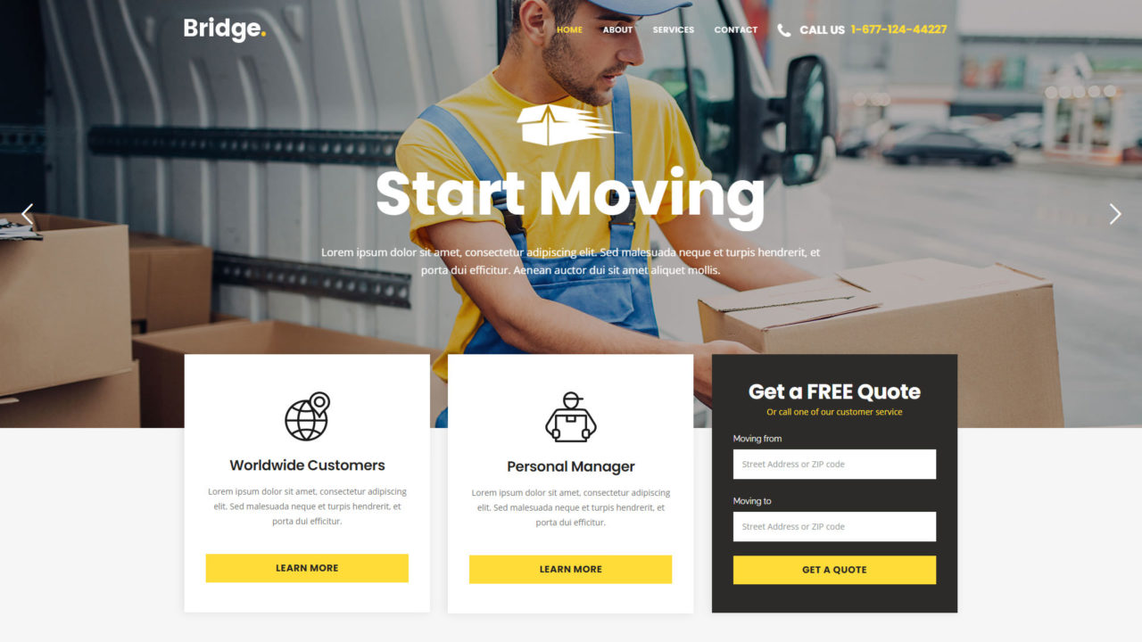 Moving Company #1