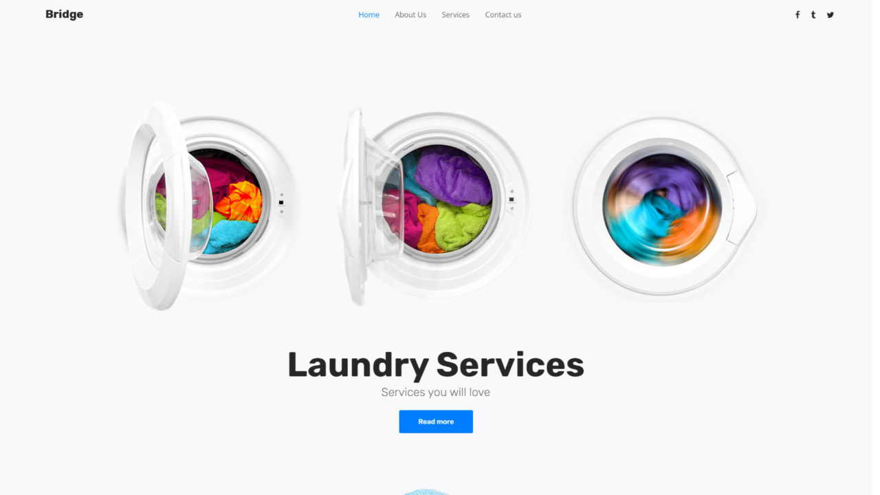 Laundry #1