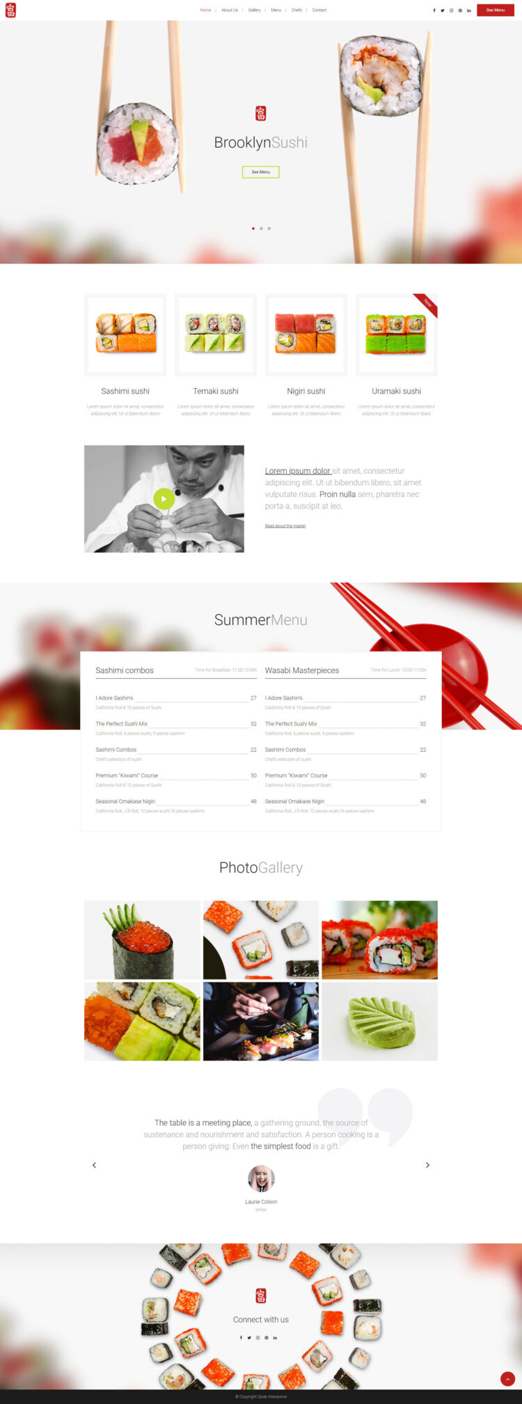 Restaurant #3