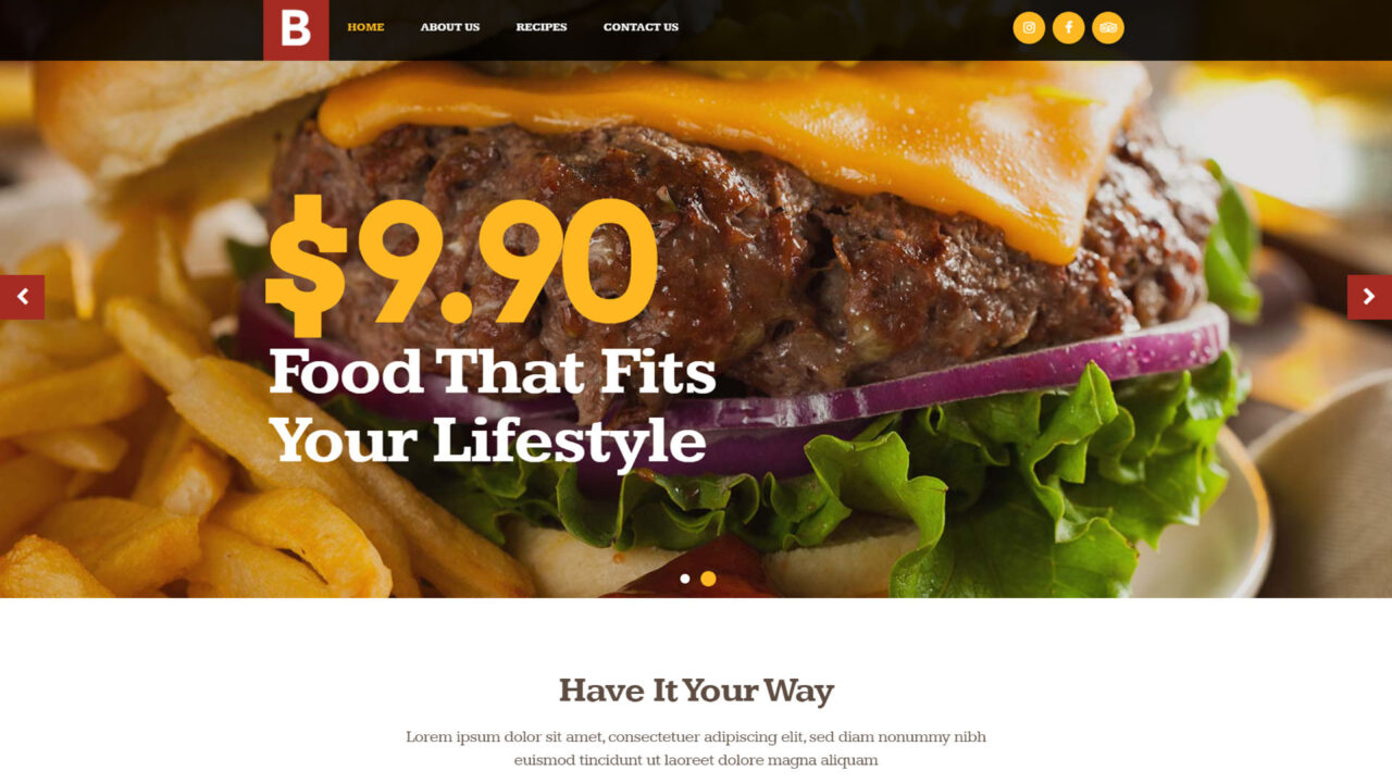 Fast Food #3
