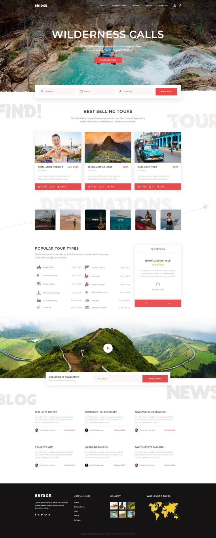 Travel Agency #5