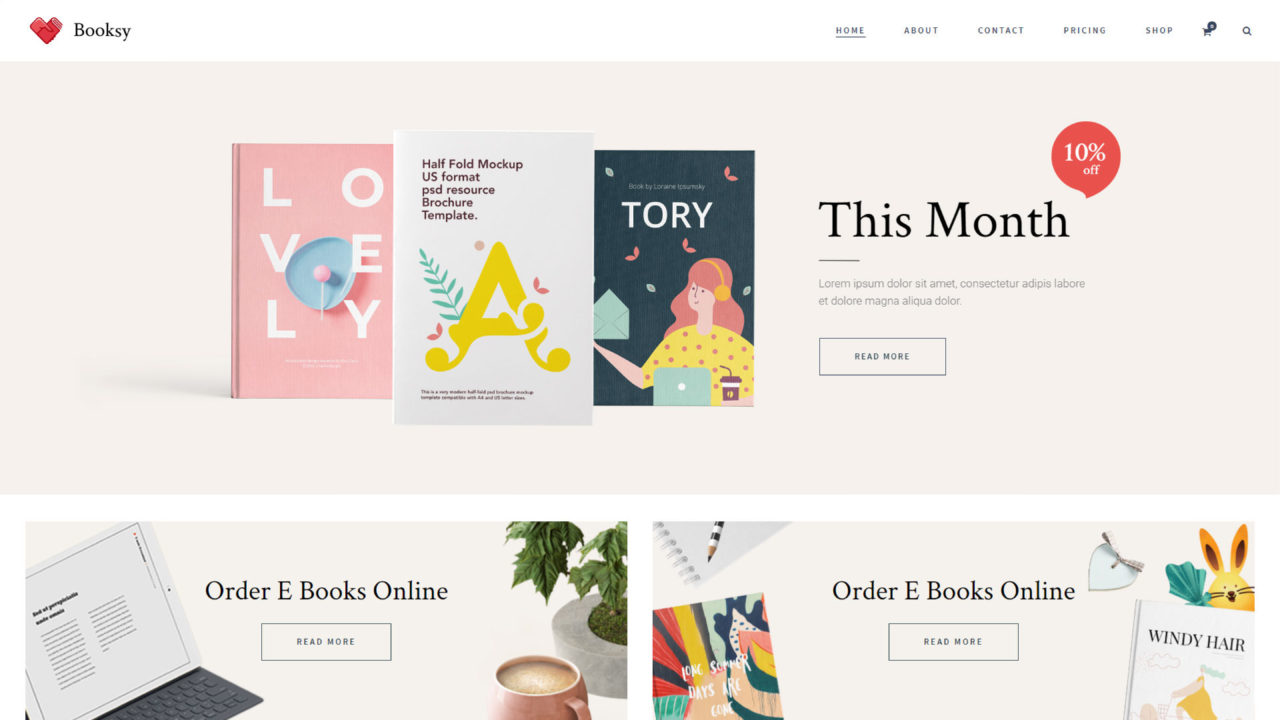 Bookstore #2