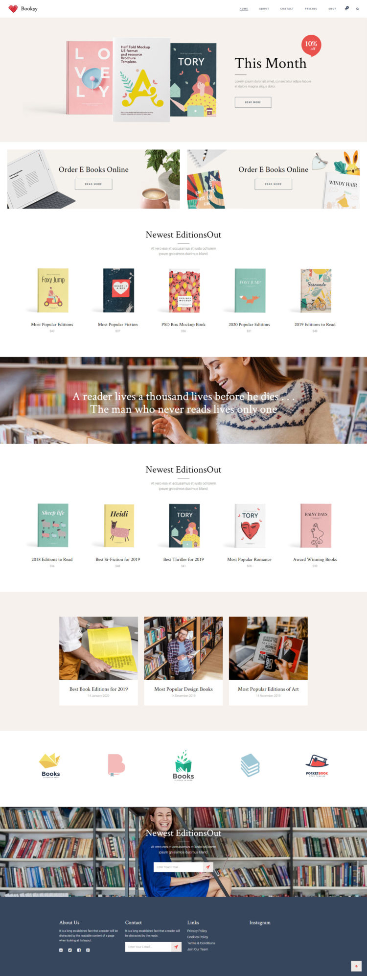 Bookstore #2
