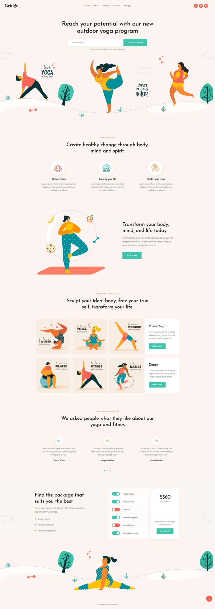Yoga #2