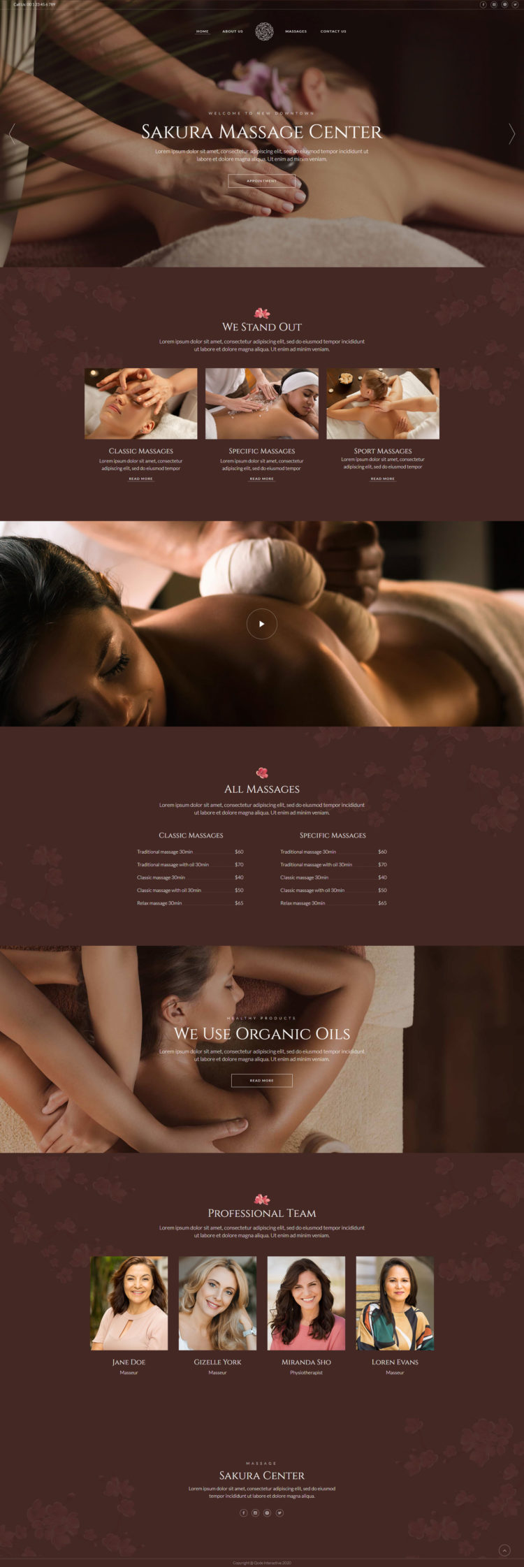 Spa #1