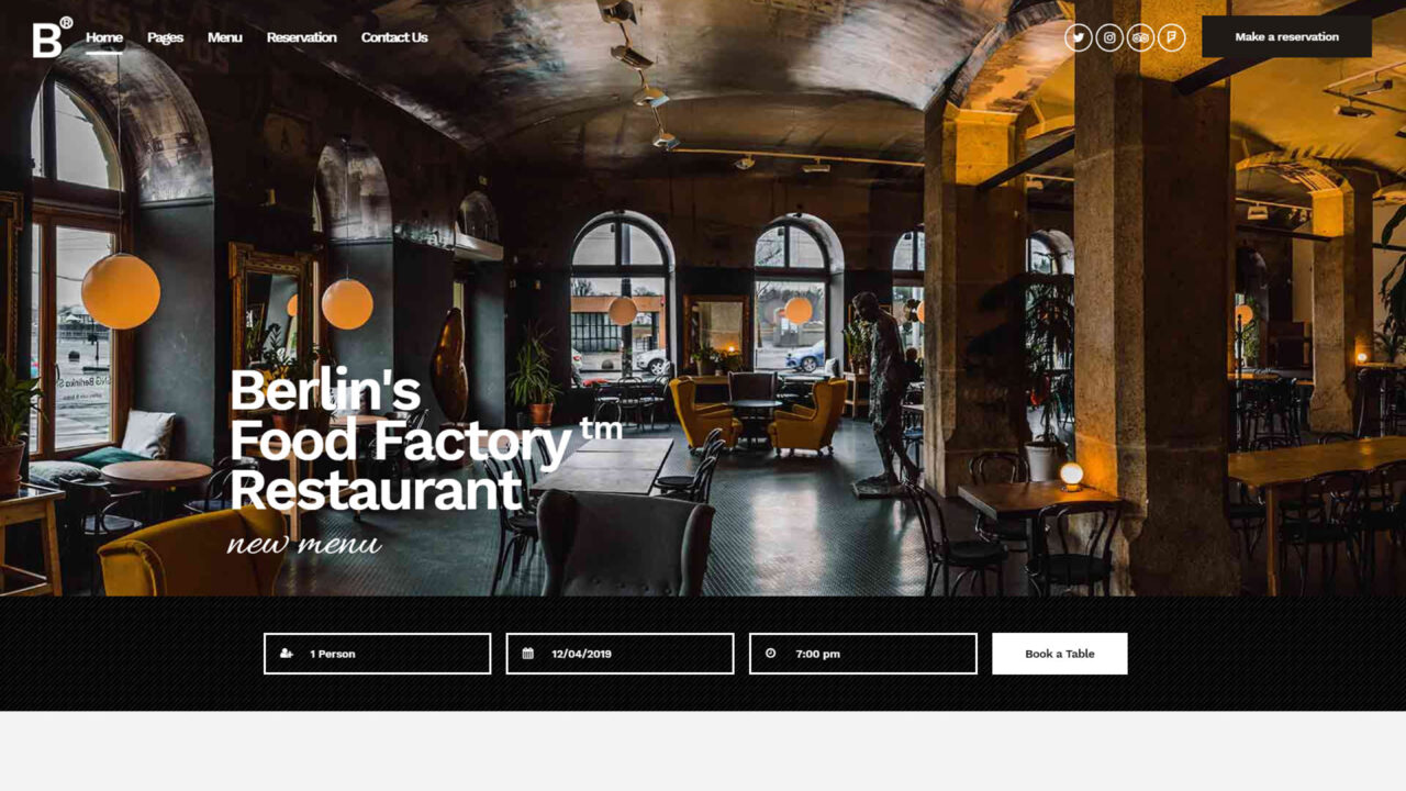 Restaurant #2