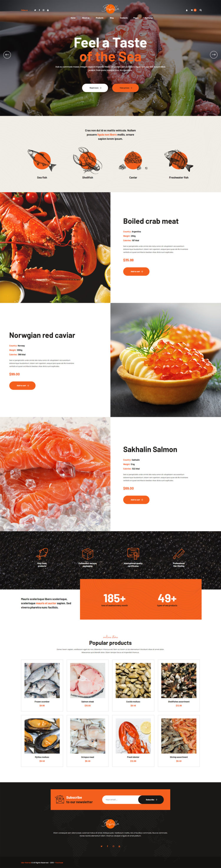 Fish Market #2