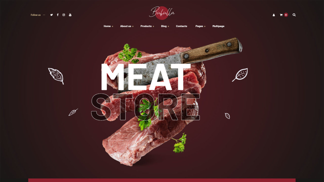 Meat Market #1