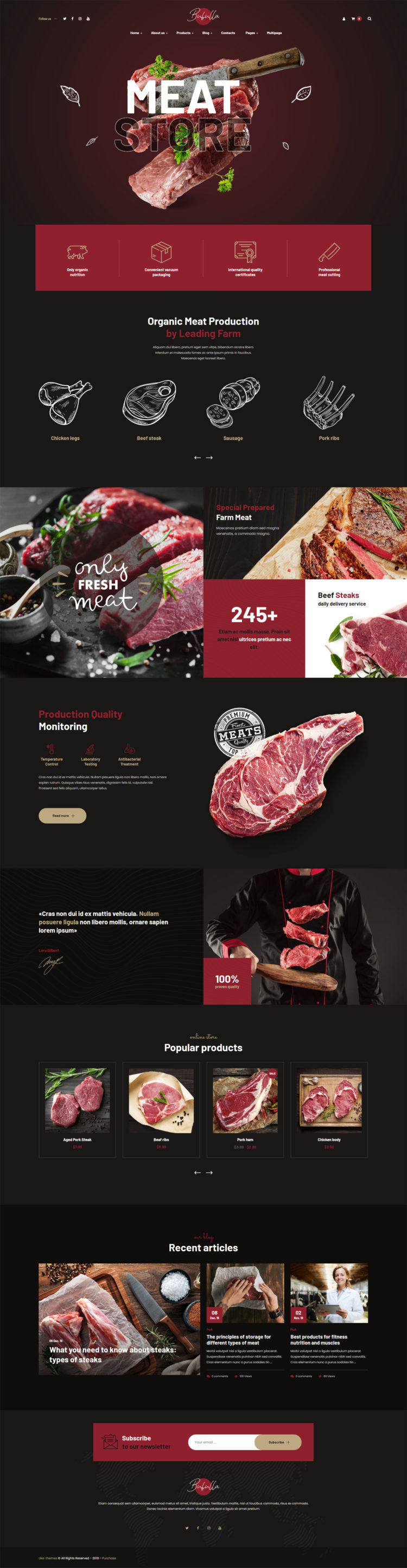 Meat Market #1