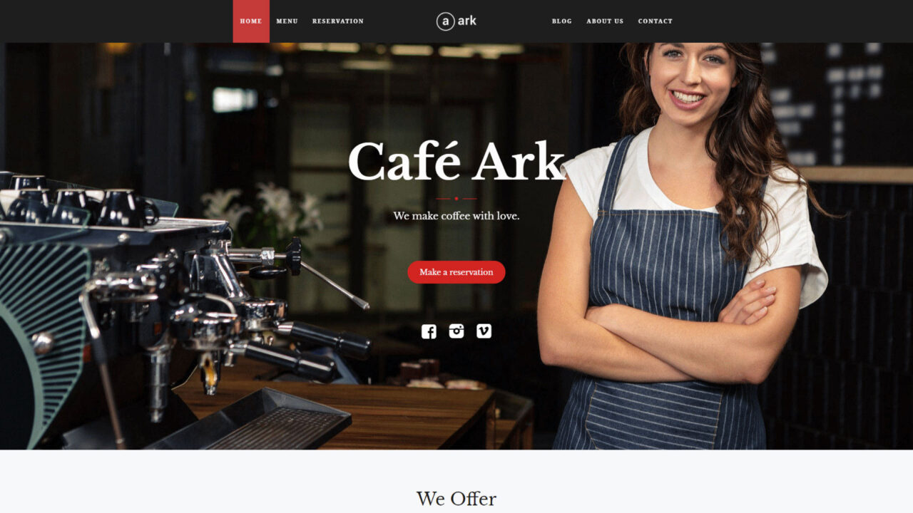 Cafe #3