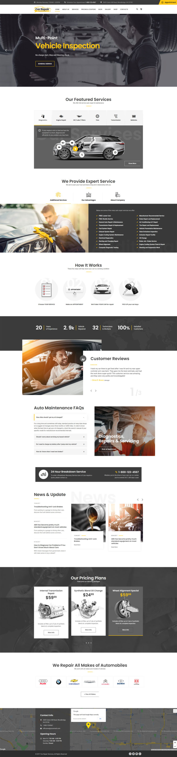 Car Repair #2