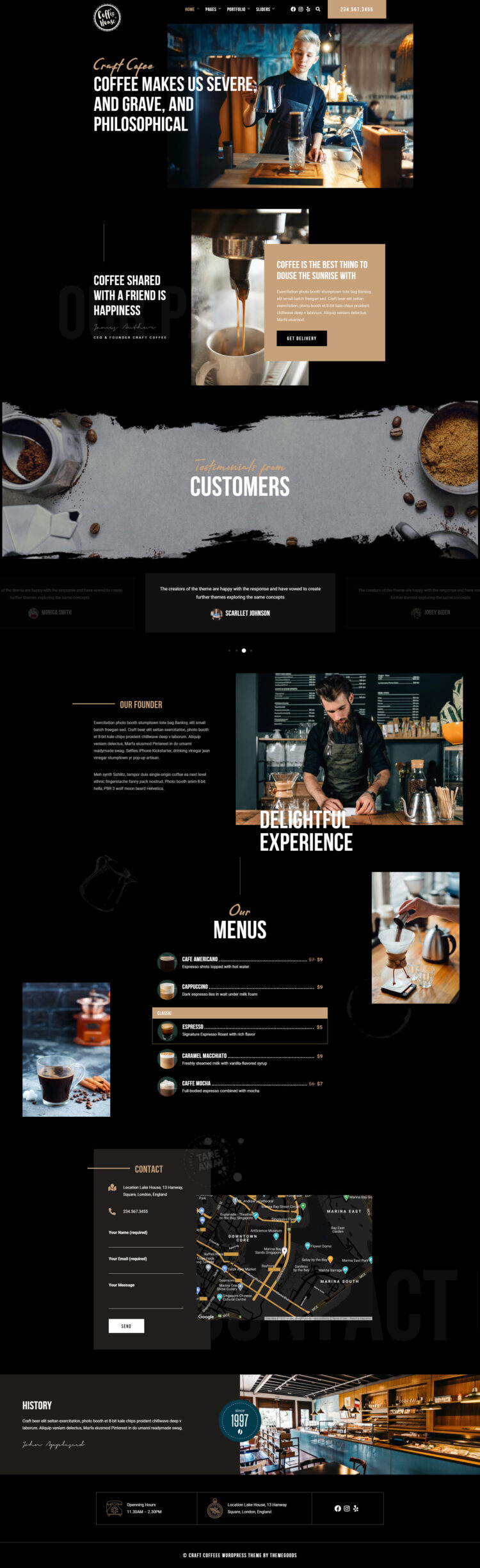 Cafe #5
