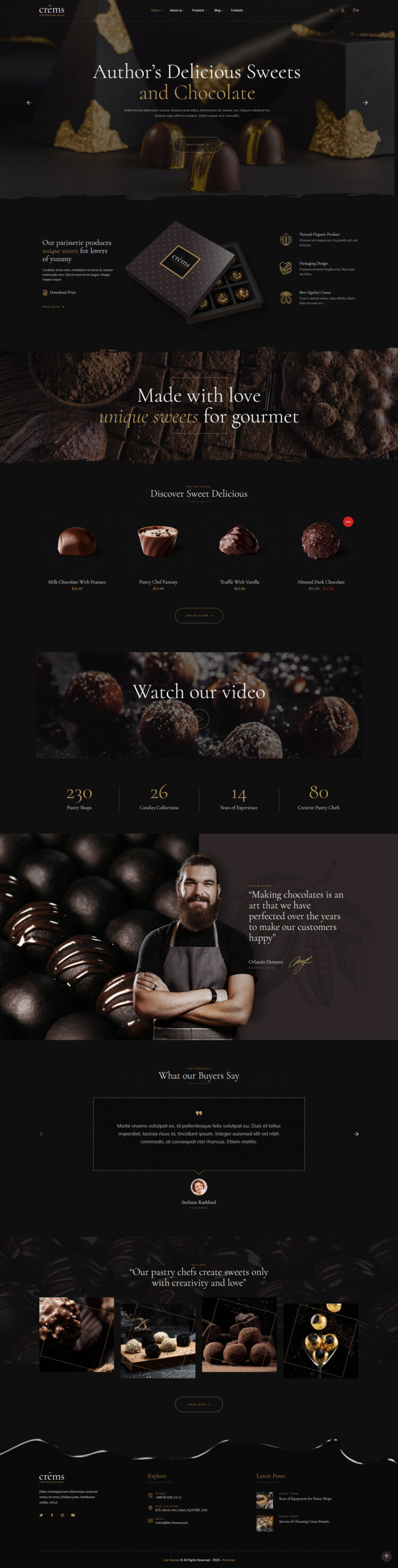 Bakery #4