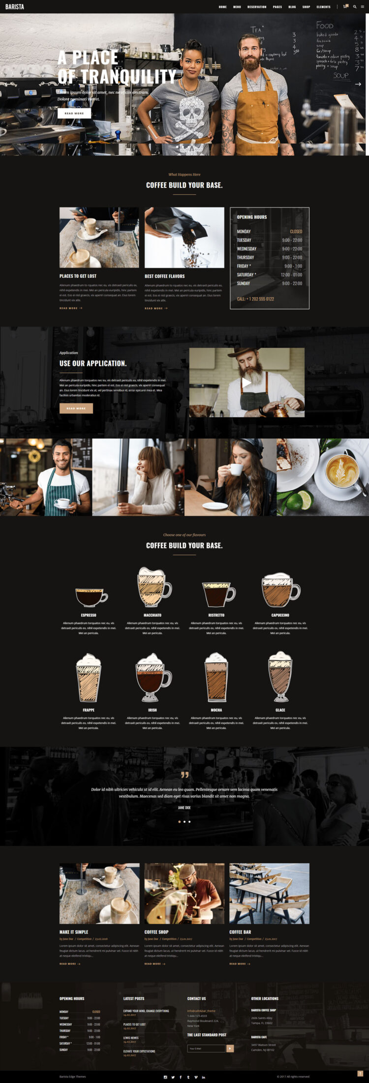 Cafe #4