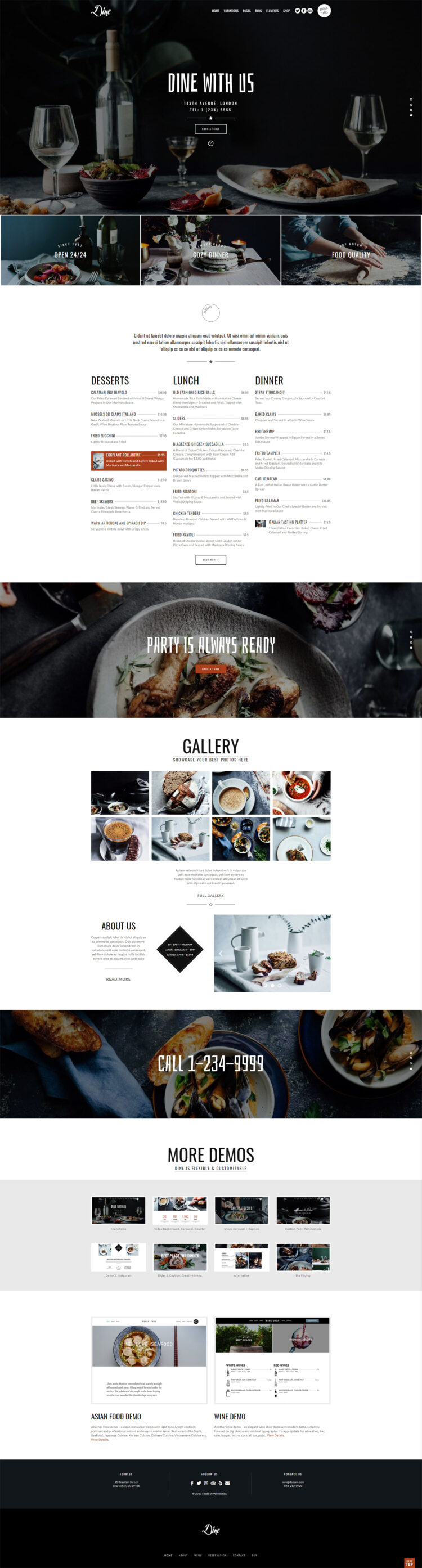 Restaurant #5
