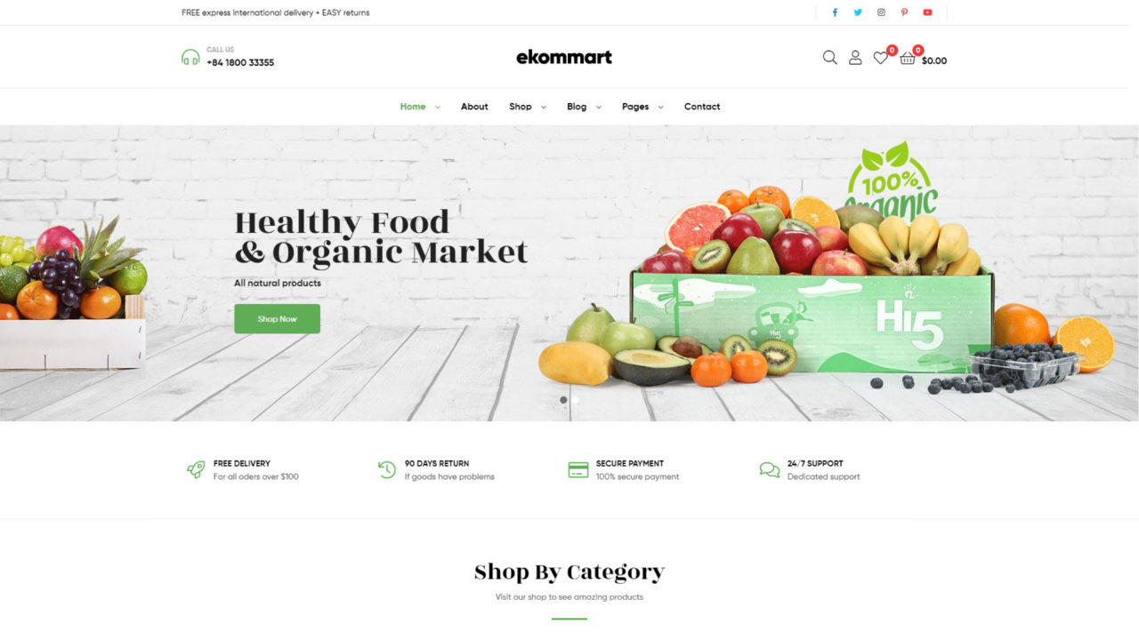 Mini Market #3