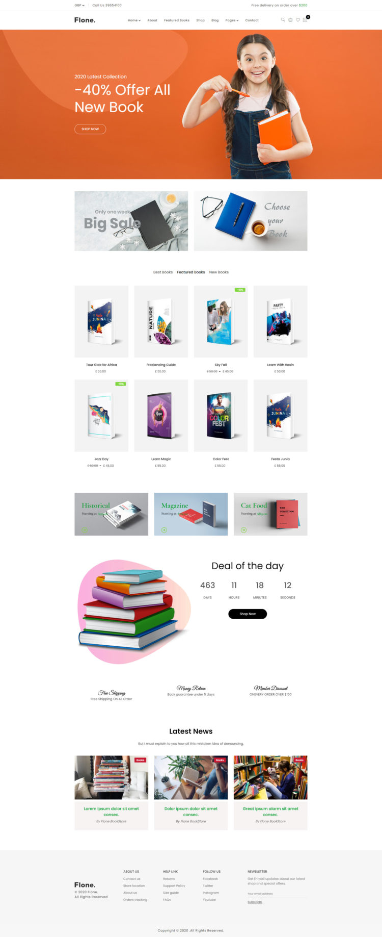 Bookstore #5