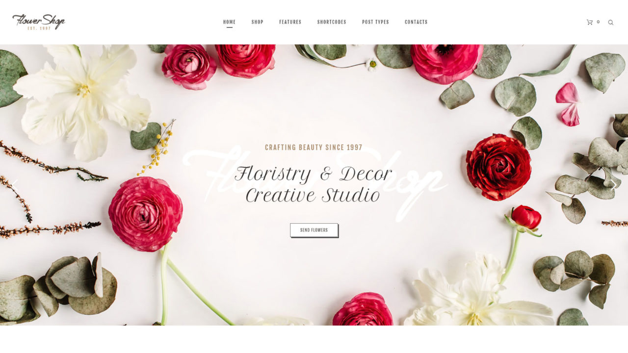 Flower Shop #2