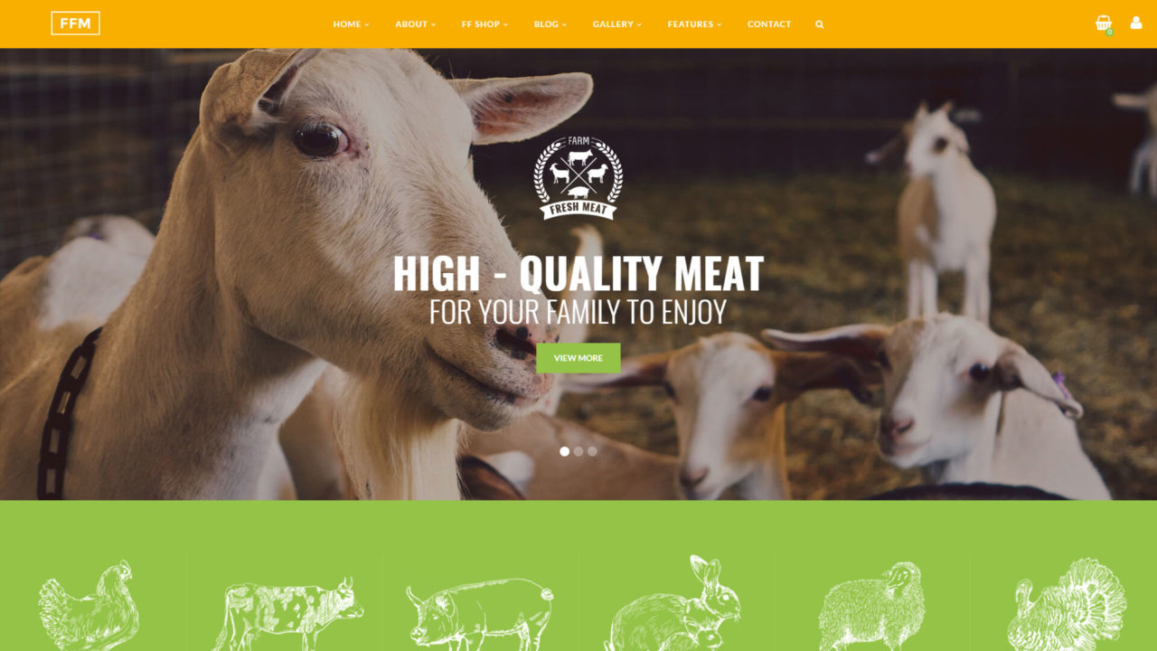 Meat Market #3