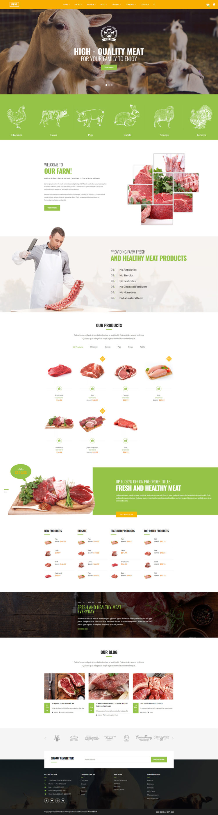Meat Market #3
