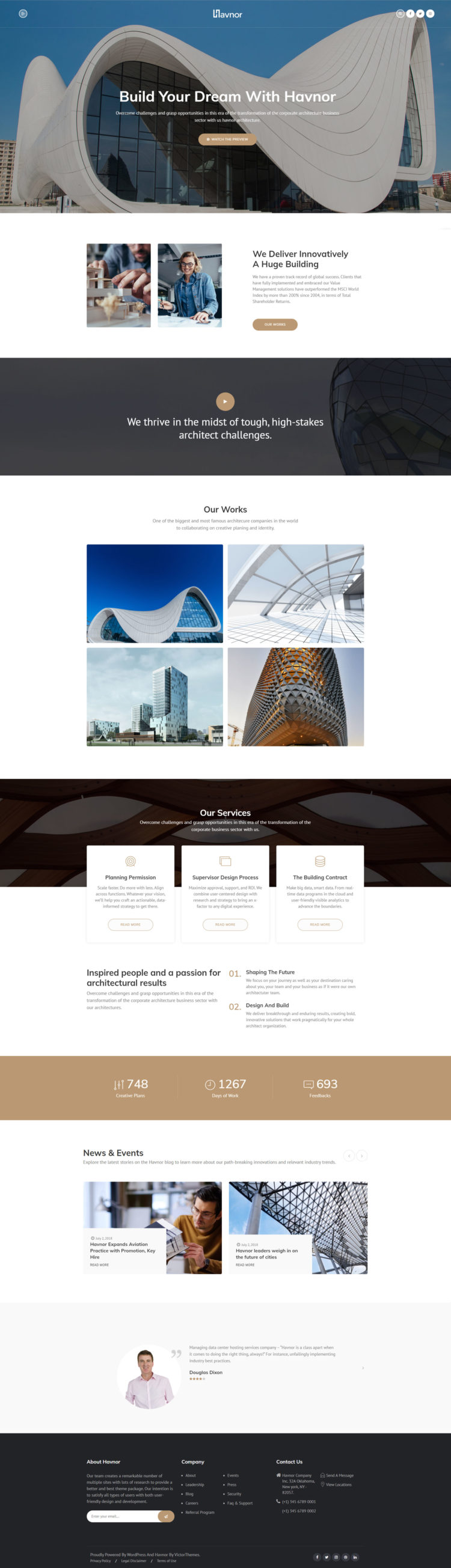 Architect #2