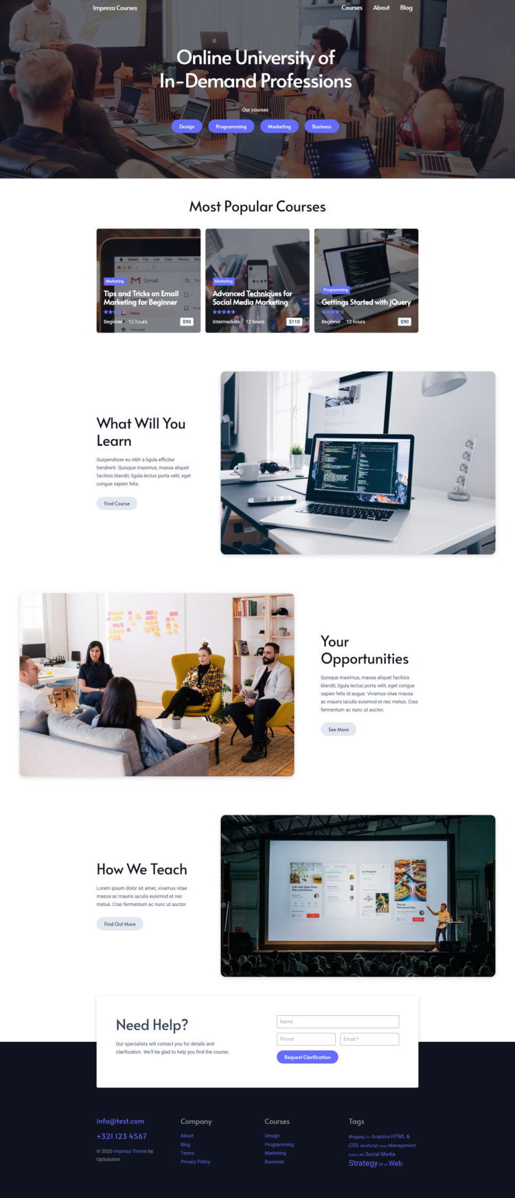 Education #4