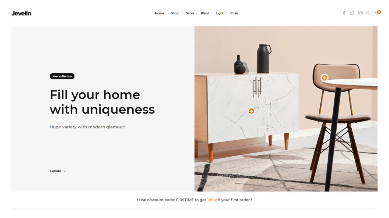 Home Store #1