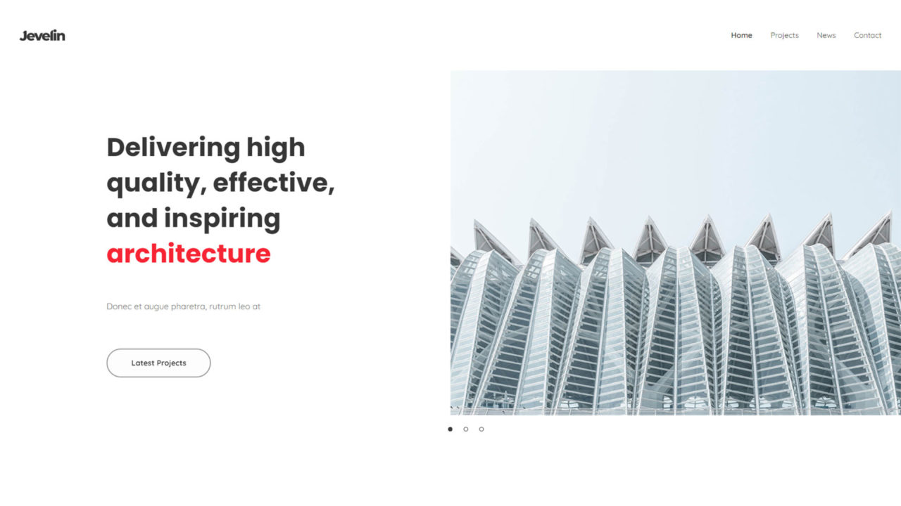 Architect #1