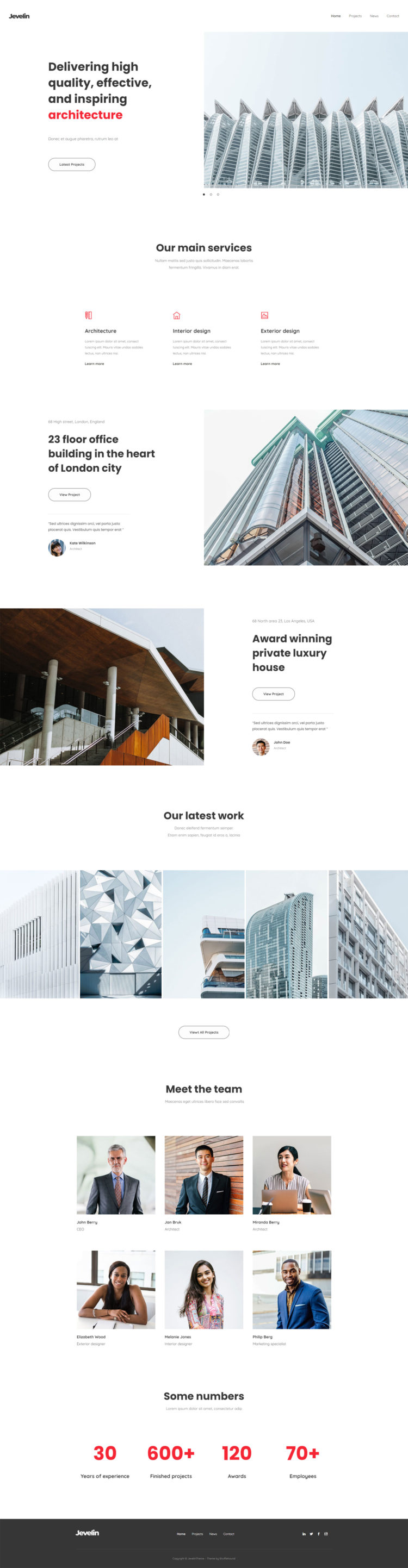 Architect #1