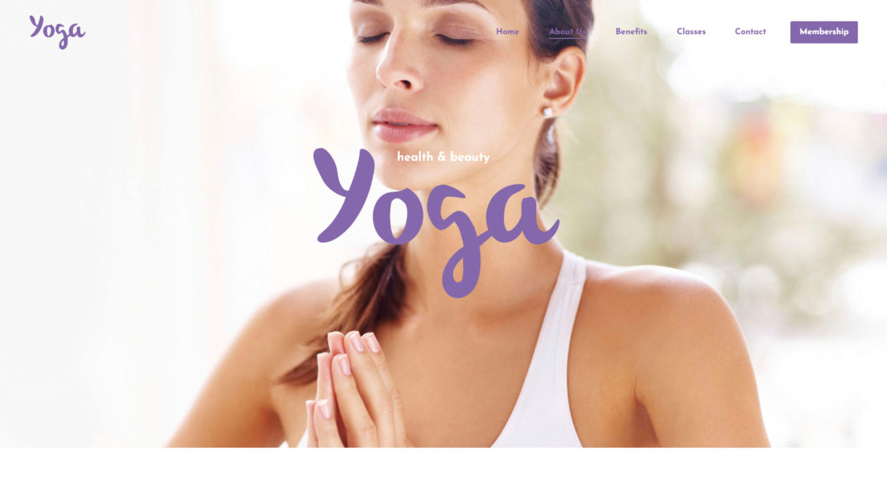 Yoga #1