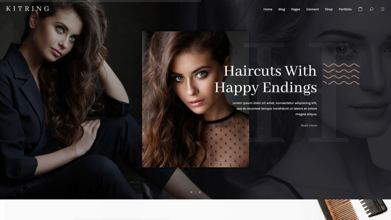 Hair Salon #5