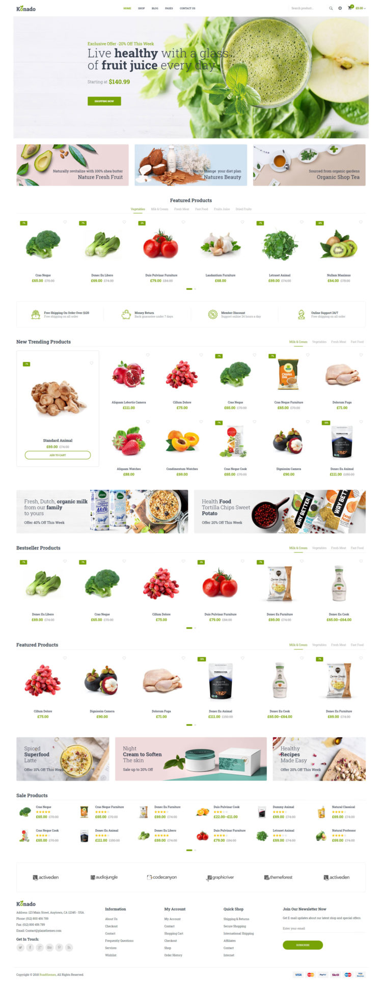 Mini Market #1
