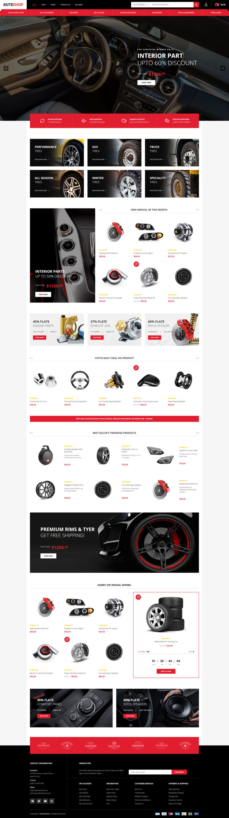 Vehicle Parts #2