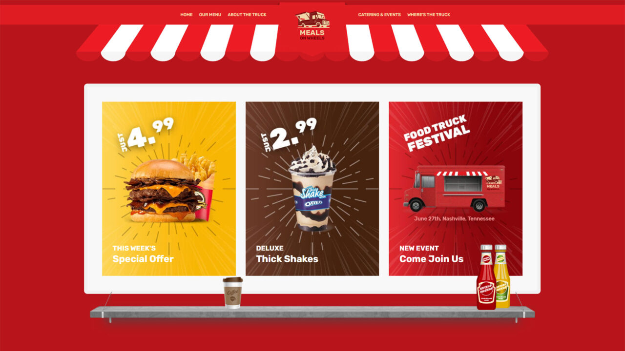 Fast Food #5
