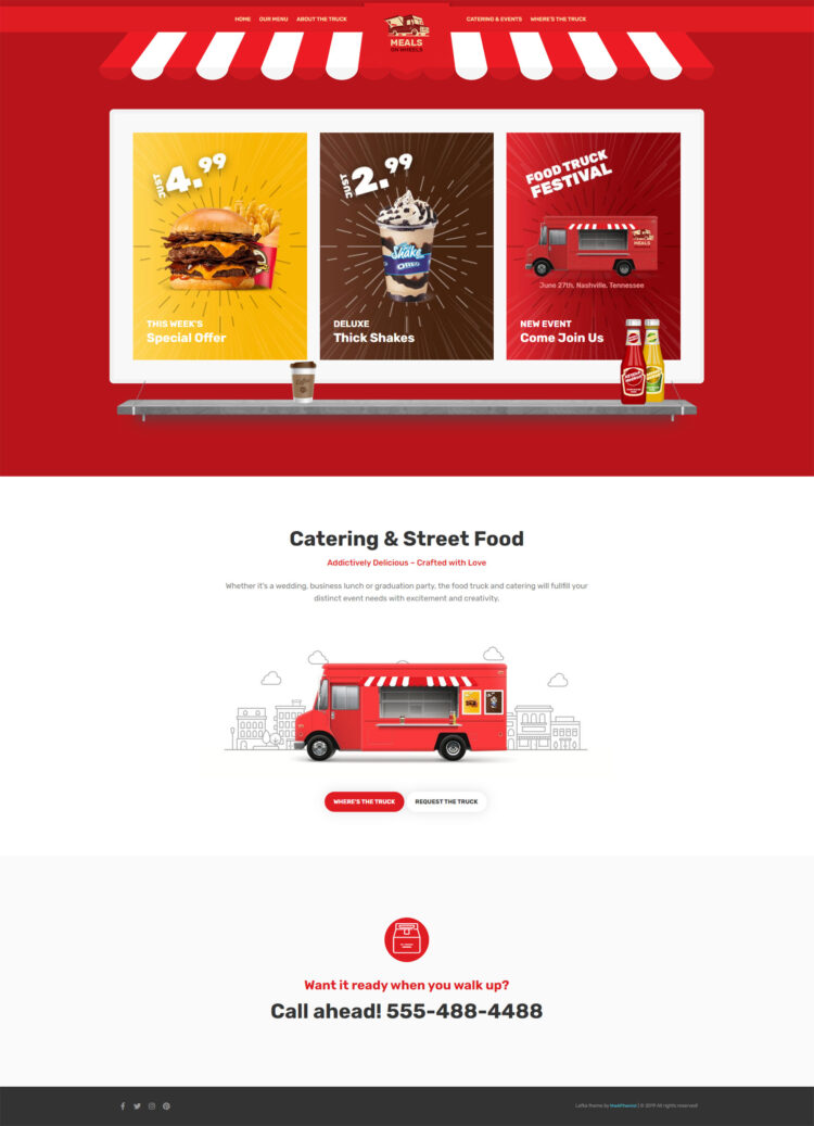 Fast Food #5
