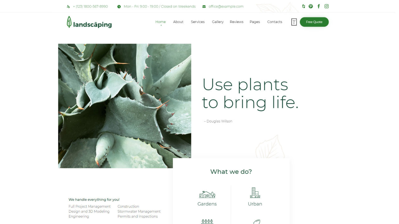 Gardening #3