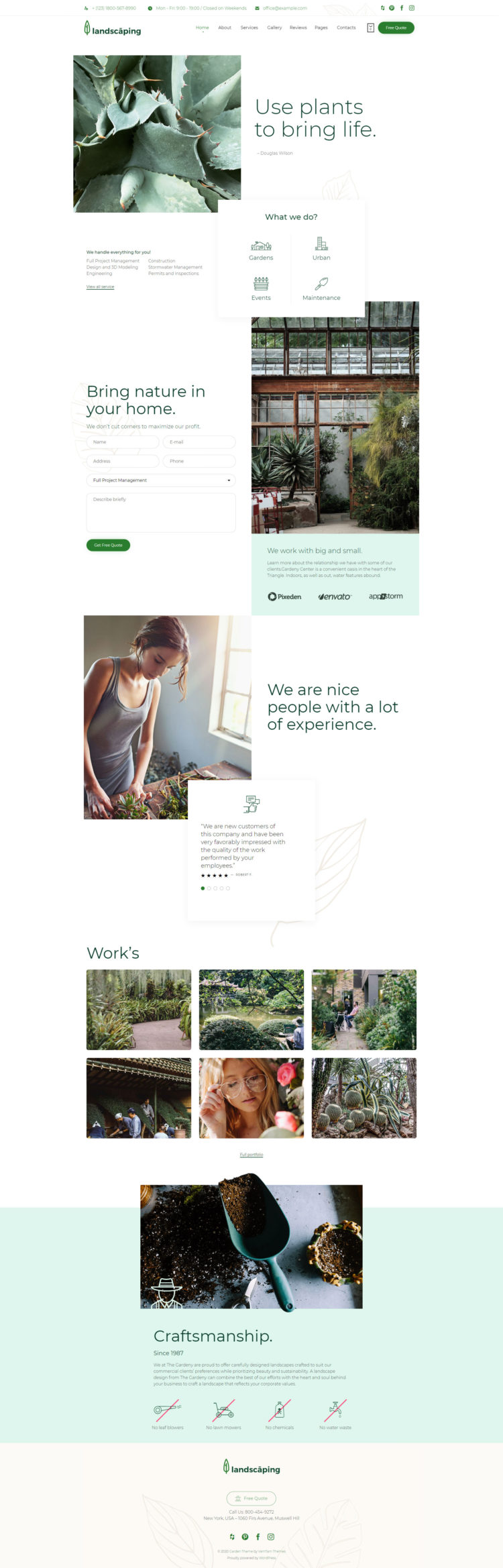 Gardening #3