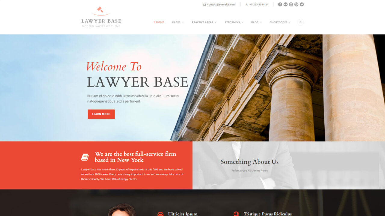 Law Firm #2