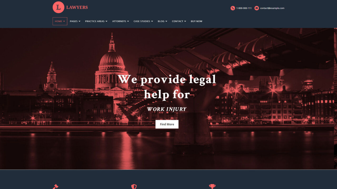 Law Firm #4