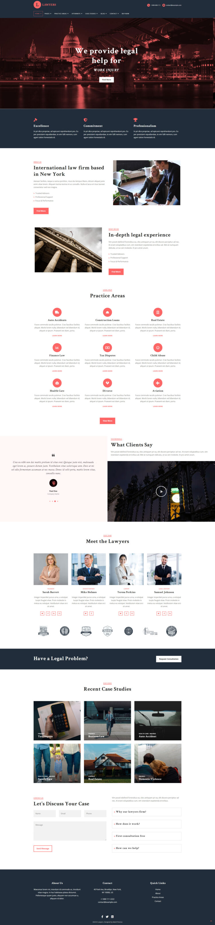 Law Firm #4